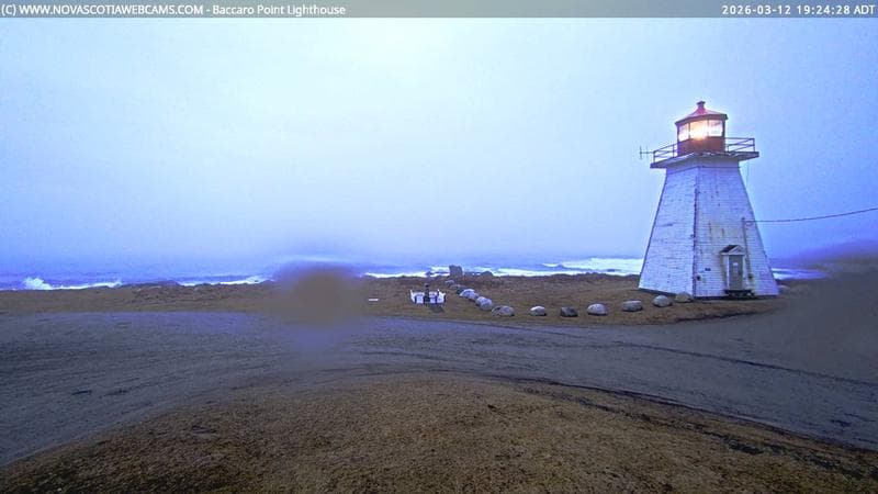 Baccaro Point Lighthouse