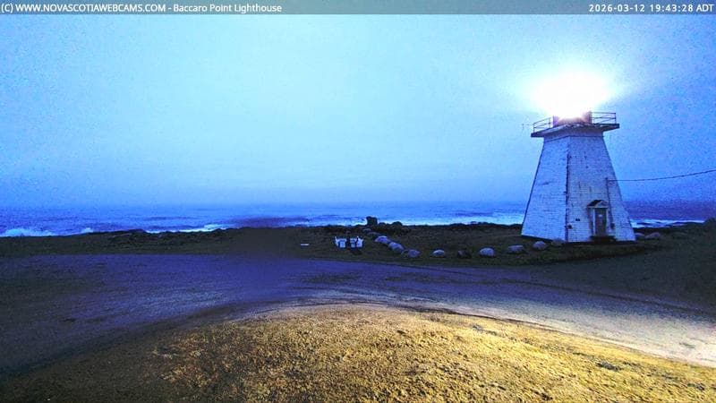 Baccaro Point Lighthouse