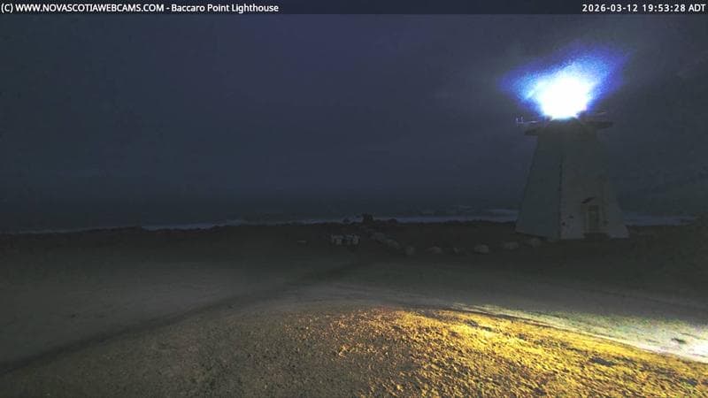 Baccaro Point Lighthouse