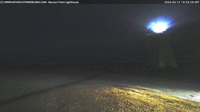 Baccaro Point Lighthouse