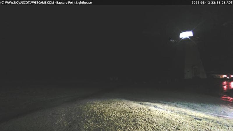 Baccaro Point Lighthouse