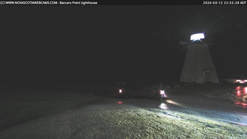 Baccaro Point Lighthouse