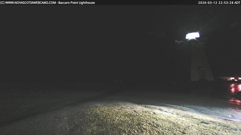 Baccaro Point Lighthouse