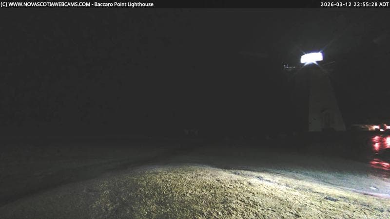 Baccaro Point Lighthouse