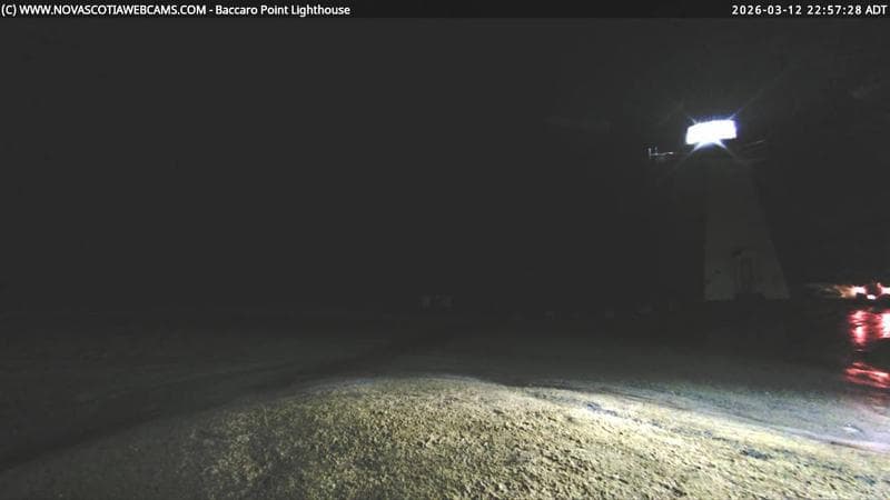 Baccaro Point Lighthouse