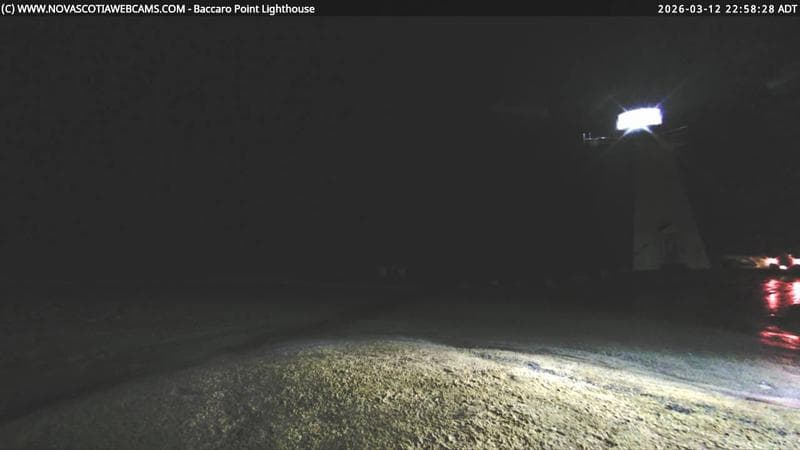 Baccaro Point Lighthouse