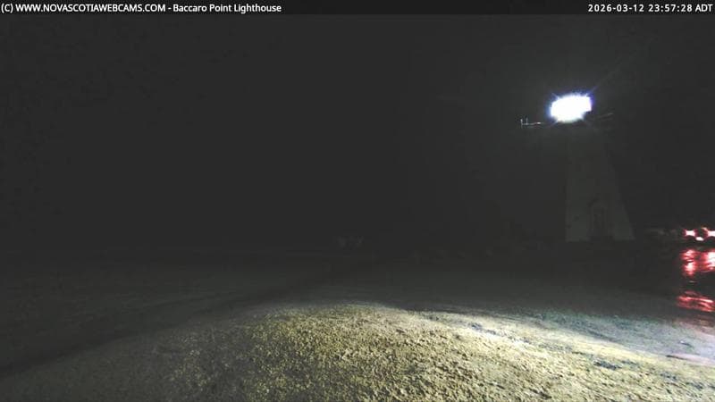 Baccaro Point Lighthouse