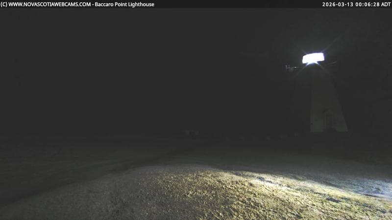 Baccaro Point Lighthouse