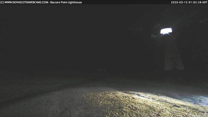 Baccaro Point Lighthouse