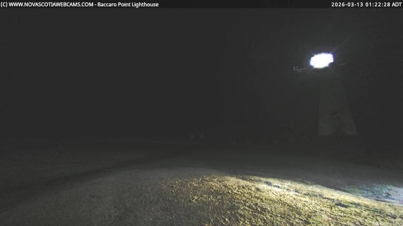 Baccaro Point Lighthouse