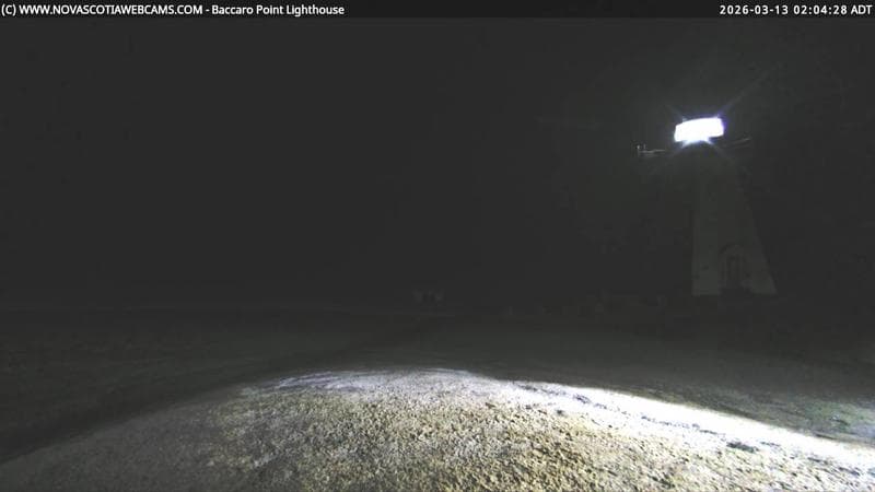 Baccaro Point Lighthouse