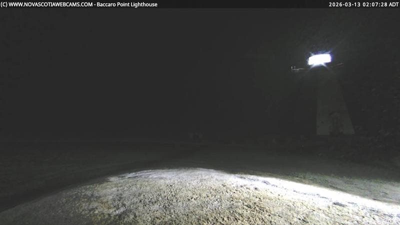 Baccaro Point Lighthouse