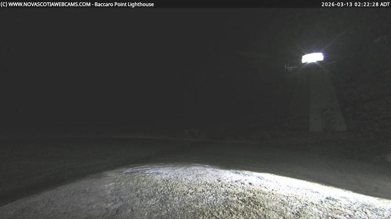 Baccaro Point Lighthouse