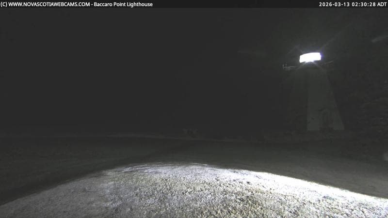 Baccaro Point Lighthouse