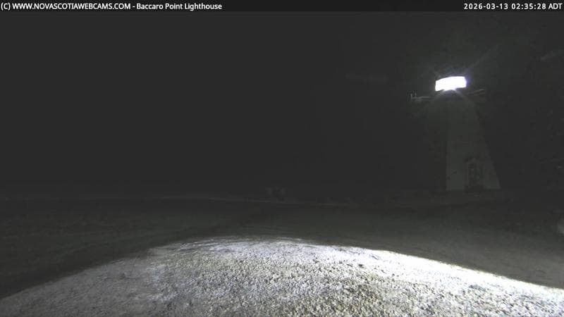 Baccaro Point Lighthouse