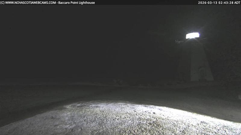 Baccaro Point Lighthouse