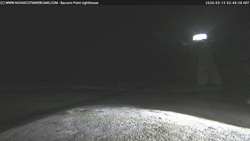 Baccaro Point Lighthouse