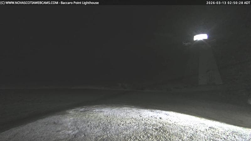 Baccaro Point Lighthouse