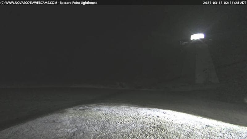 Baccaro Point Lighthouse