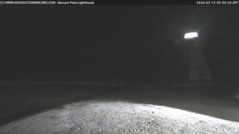 Baccaro Point Lighthouse