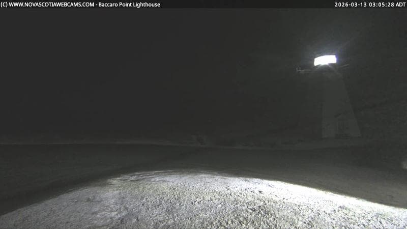 Baccaro Point Lighthouse