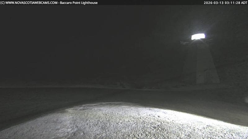 Baccaro Point Lighthouse