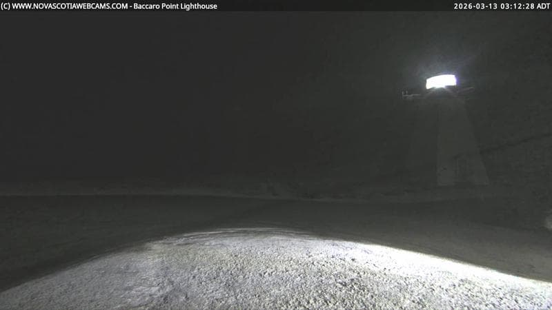 Baccaro Point Lighthouse