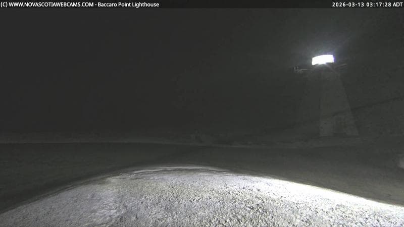 Baccaro Point Lighthouse