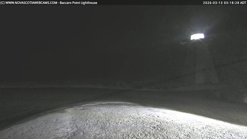 Baccaro Point Lighthouse