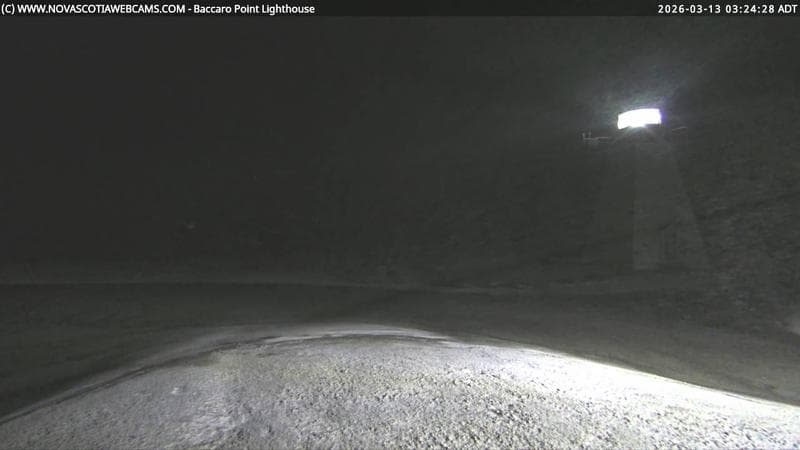 Baccaro Point Lighthouse
