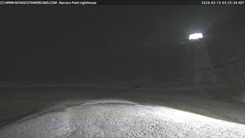 Baccaro Point Lighthouse