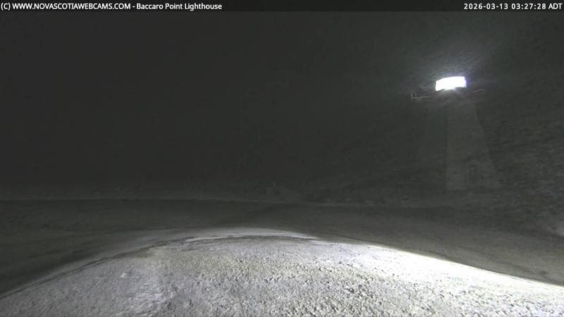 Baccaro Point Lighthouse
