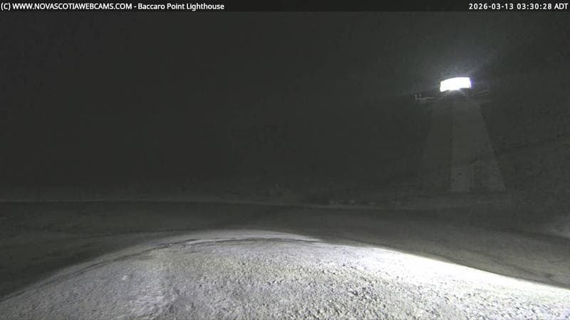Baccaro Point Lighthouse