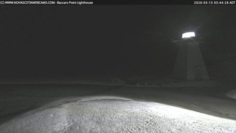 Baccaro Point Lighthouse