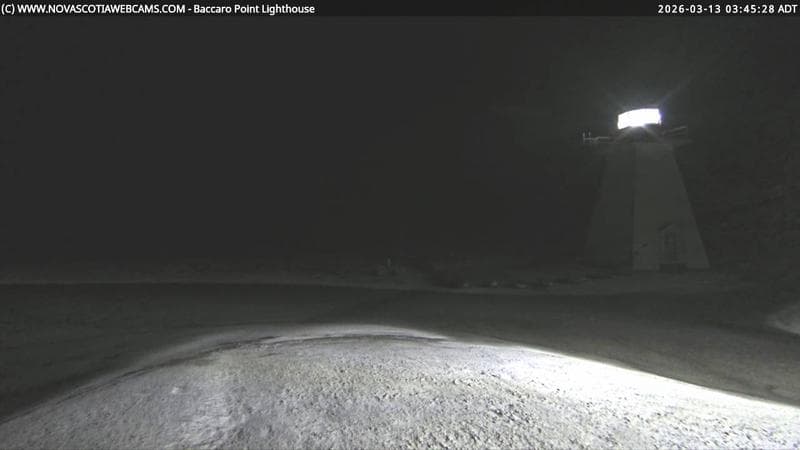 Baccaro Point Lighthouse