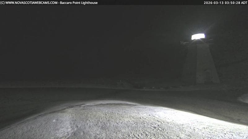 Baccaro Point Lighthouse