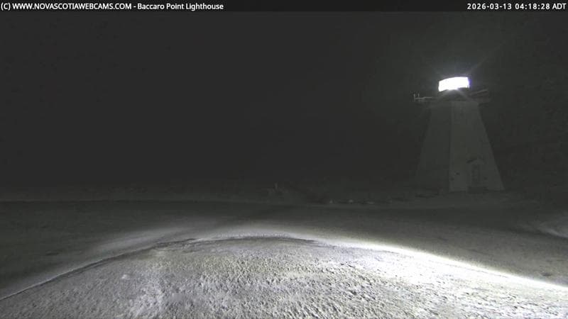 Baccaro Point Lighthouse