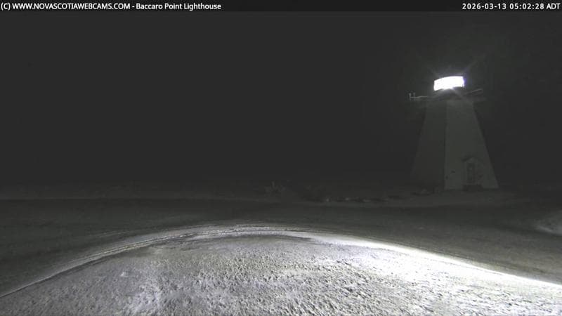 Baccaro Point Lighthouse