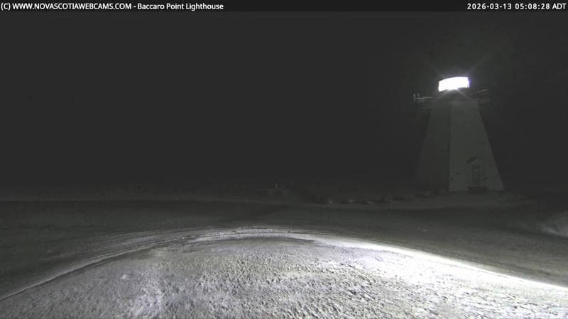 Baccaro Point Lighthouse