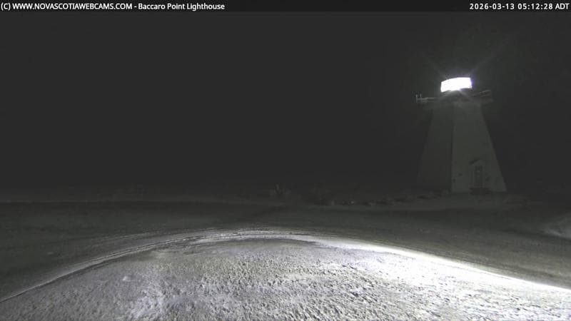 Baccaro Point Lighthouse