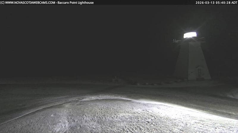 Baccaro Point Lighthouse
