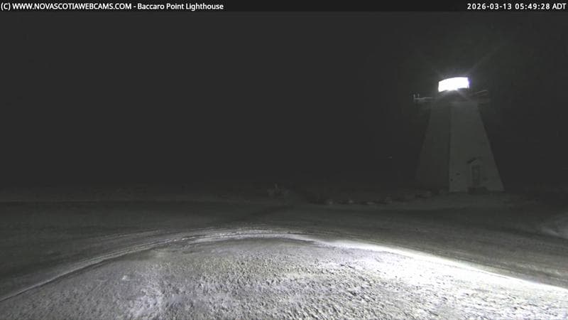 Baccaro Point Lighthouse