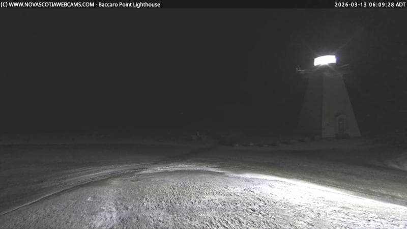 Baccaro Point Lighthouse