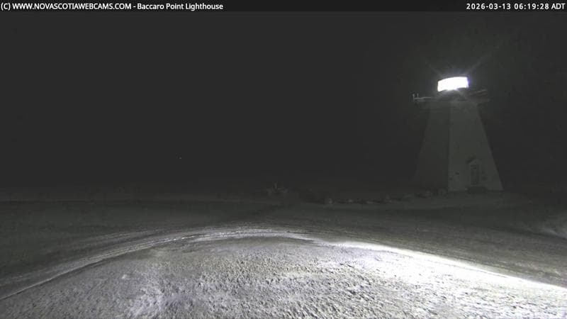 Baccaro Point Lighthouse