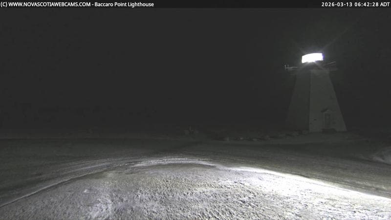 Baccaro Point Lighthouse