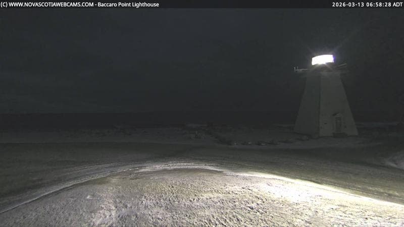 Baccaro Point Lighthouse