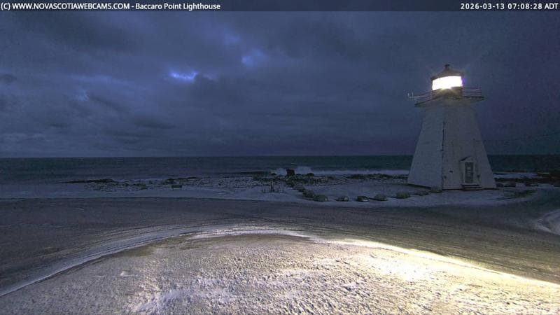 Baccaro Point Lighthouse