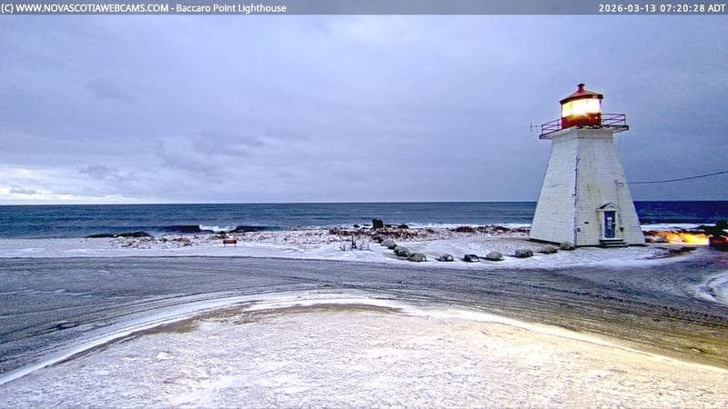 Baccaro Point Lighthouse