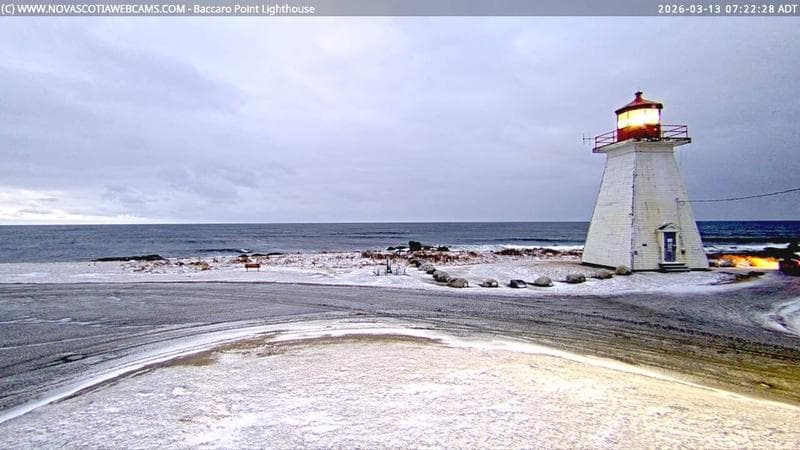 Baccaro Point Lighthouse
