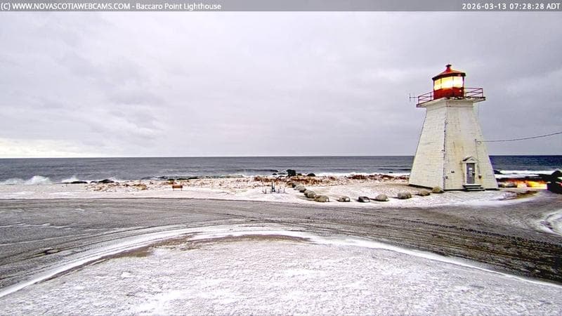 Baccaro Point Lighthouse